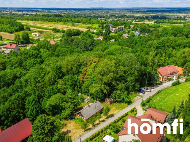 Drewniany dom na 49ar działce blisko Rzeszowa - Dom - Sprzedaż - Rzeszowski, Świlcza / Trzciana