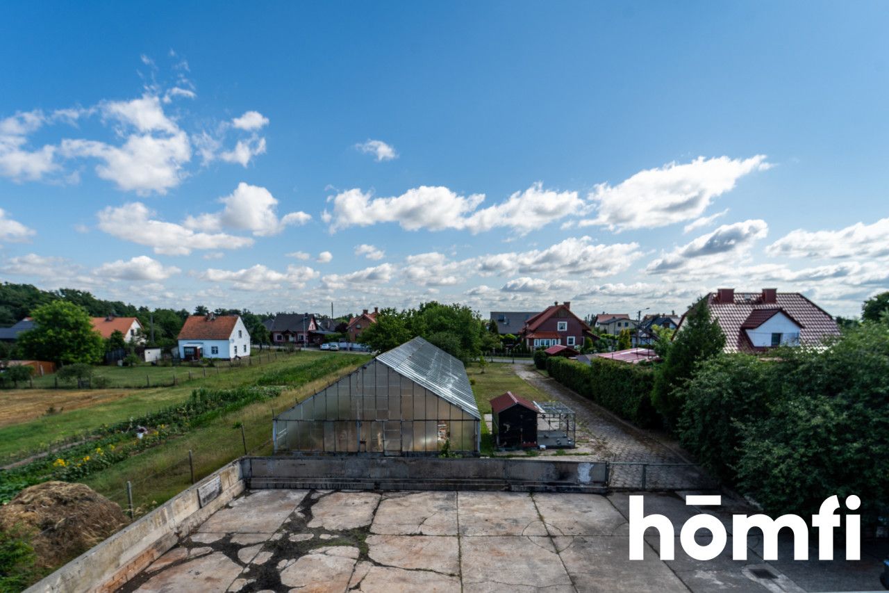 Property with potential - house and 4 greenhouses - House - Sale - Nyski, Skoroszyce / Chróścina