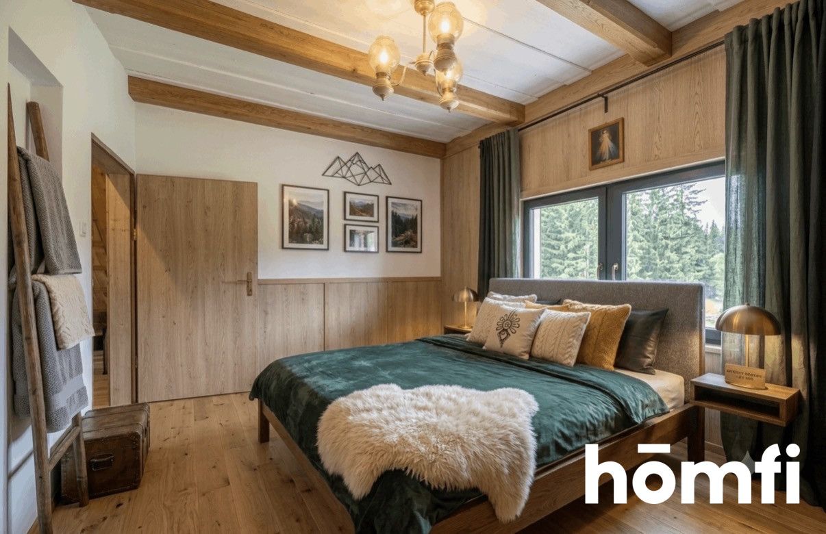 A unique house from 1900 plus a barn in Międzygórze - House - Sale - Kłodzki, Bystrzyca Kłodzka / Międzygórze