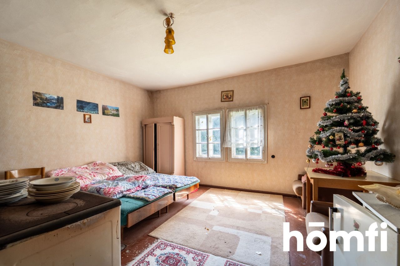 A unique house from 1900 plus a barn in Międzygórze - House - Sale - Kłodzki, Bystrzyca Kłodzka / Międzygórze