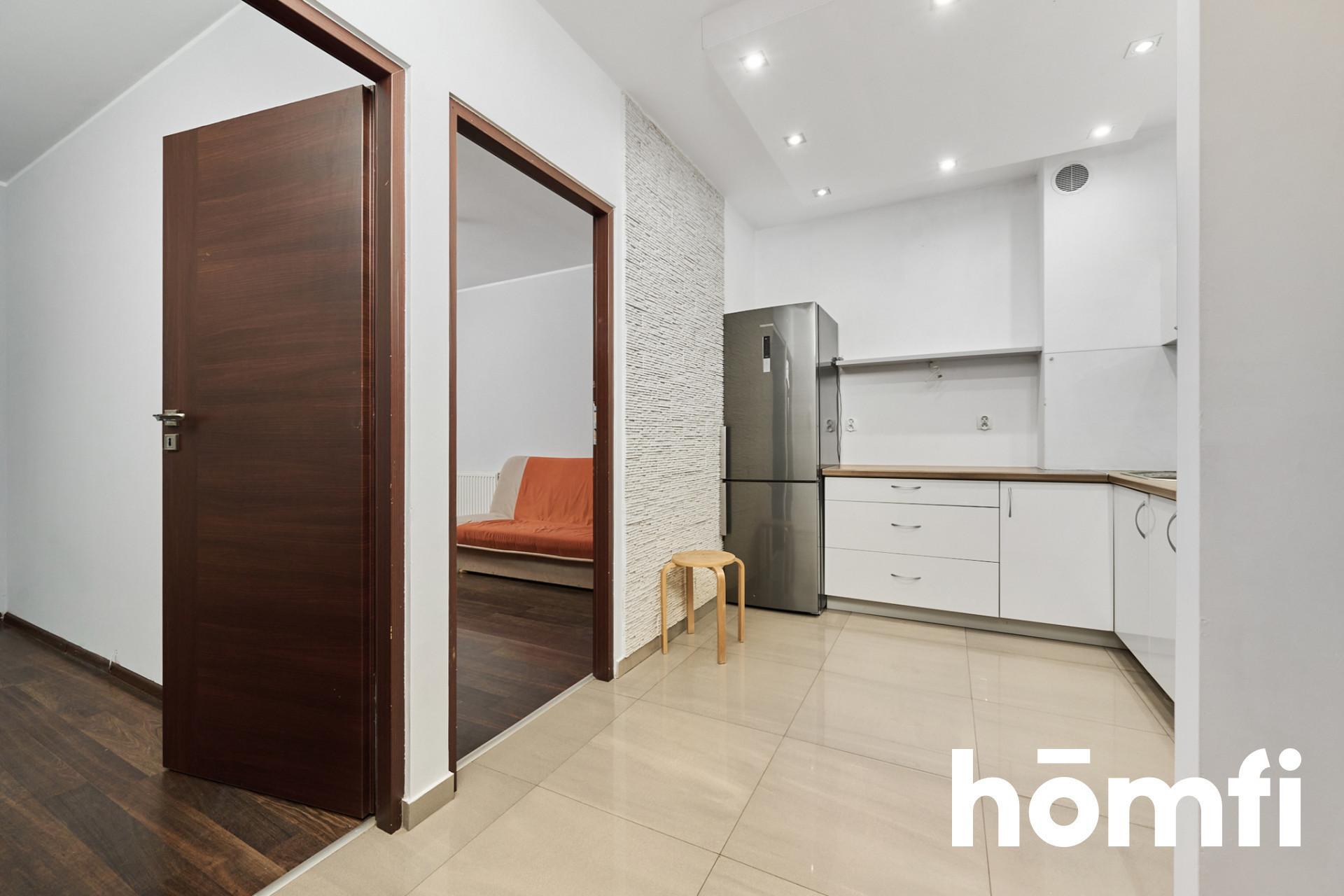 2-rooms separate City Center Prądzyńskiego street - Квартира - Оренда - Wrocław, Krzyki