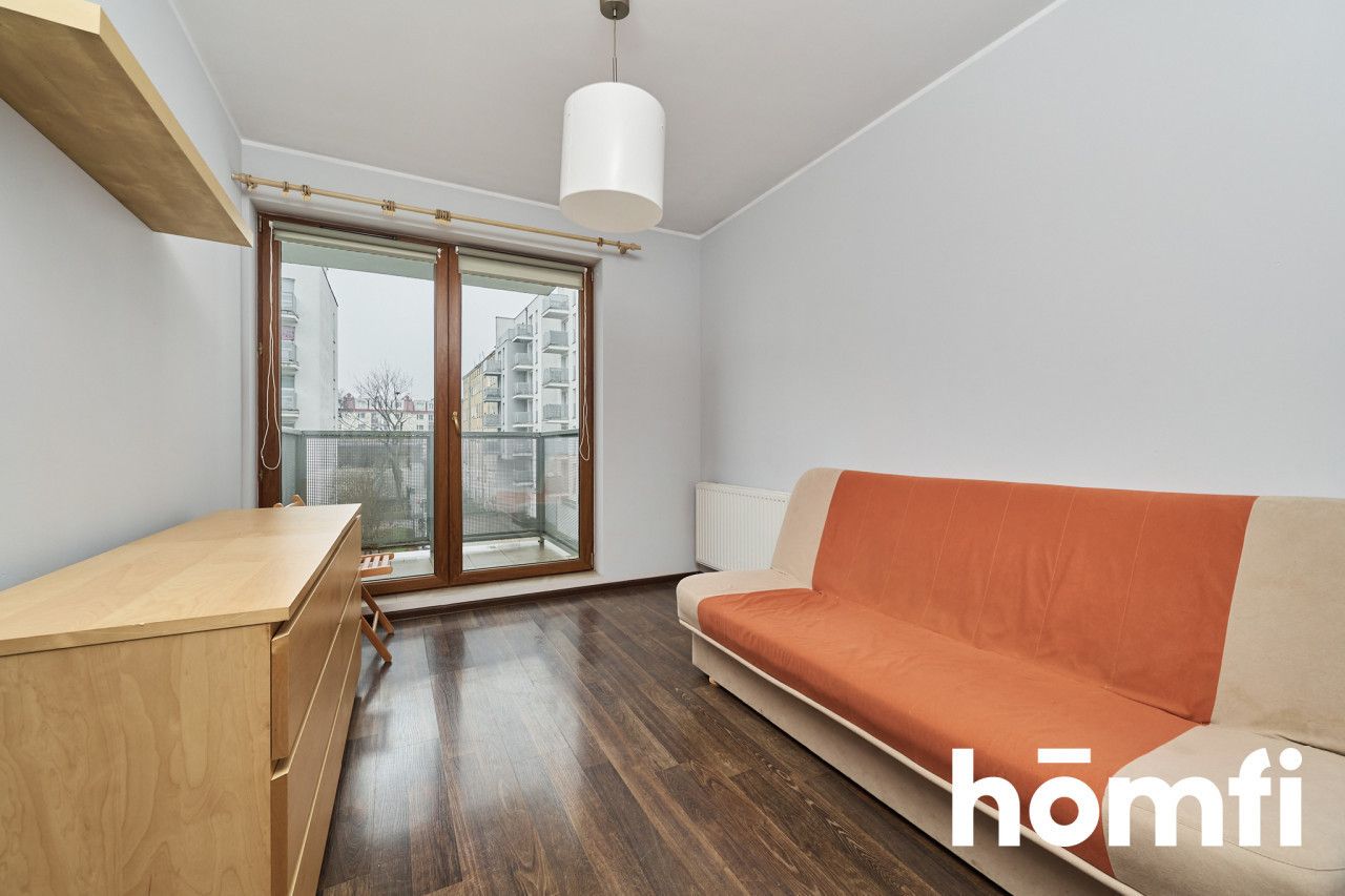 2-rooms separate City Center Prądzyńskiego street - Квартира - Оренда - Wrocław, Krzyki