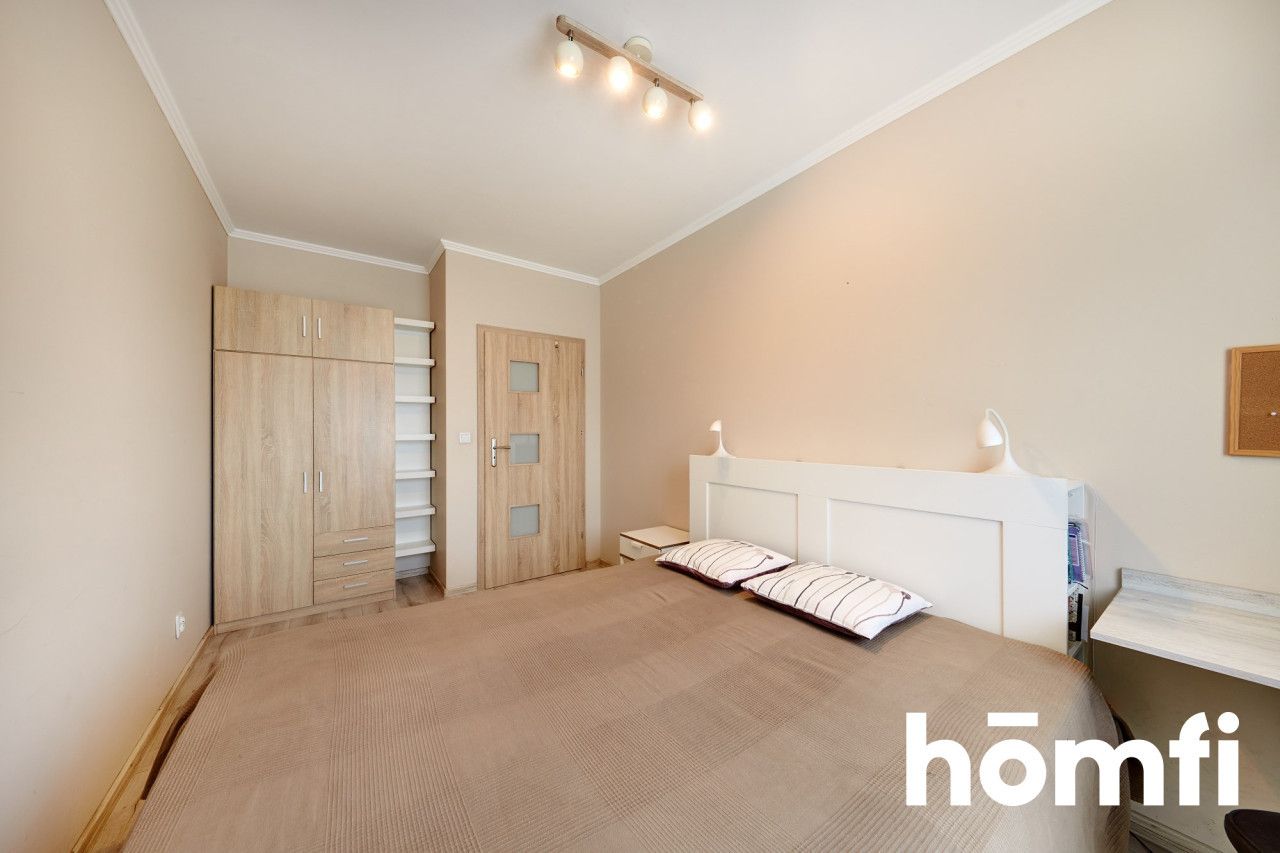 2-room apartment witha large balcony in the green Franciszkanskie estate - Apartment - Rent - Katowice, Ligota