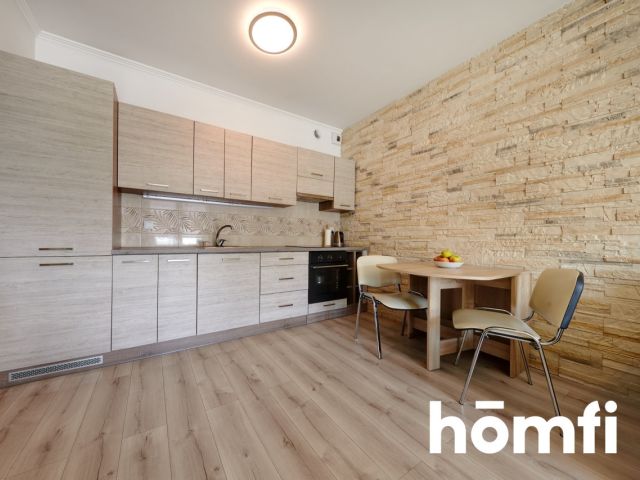 2-room apartment witha large balcony in the green Franciszkanskie estate - Квартира - Оренда - Katowice, Ligota