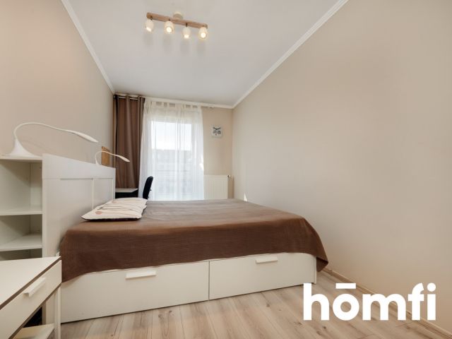 2-room apartment witha large balcony in the green Franciszkanskie estate - Квартира - Оренда - Katowice, Ligota