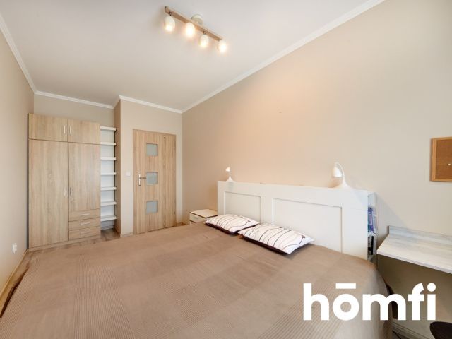 2-room apartment witha large balcony in the green Franciszkanskie estate - Квартира - Оренда - Katowice, Ligota