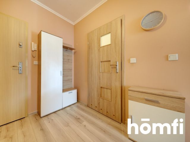 2-room apartment witha large balcony in the green Franciszkanskie estate - Квартира - Оренда - Katowice, Ligota
