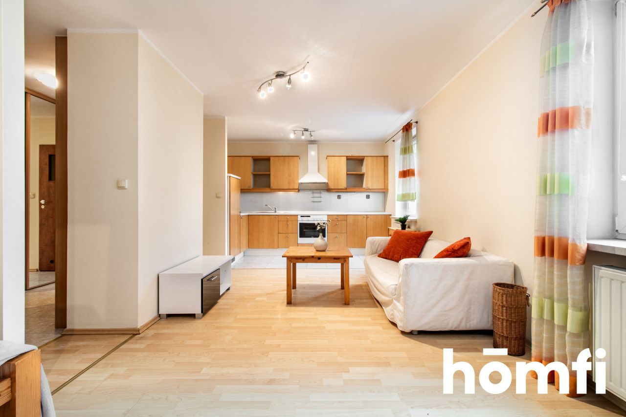 Fully Furnished Studio | Podgórze Duchackie | Łagiewnicka | Bonarka - Apartment - Rent - Kraków, Podgórze