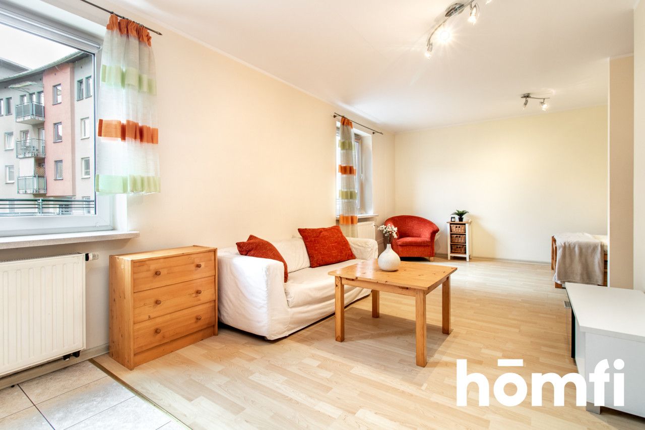 Fully Furnished Studio | Podgórze Duchackie | Łagiewnicka | Bonarka - Apartment - Rent - Kraków, Podgórze