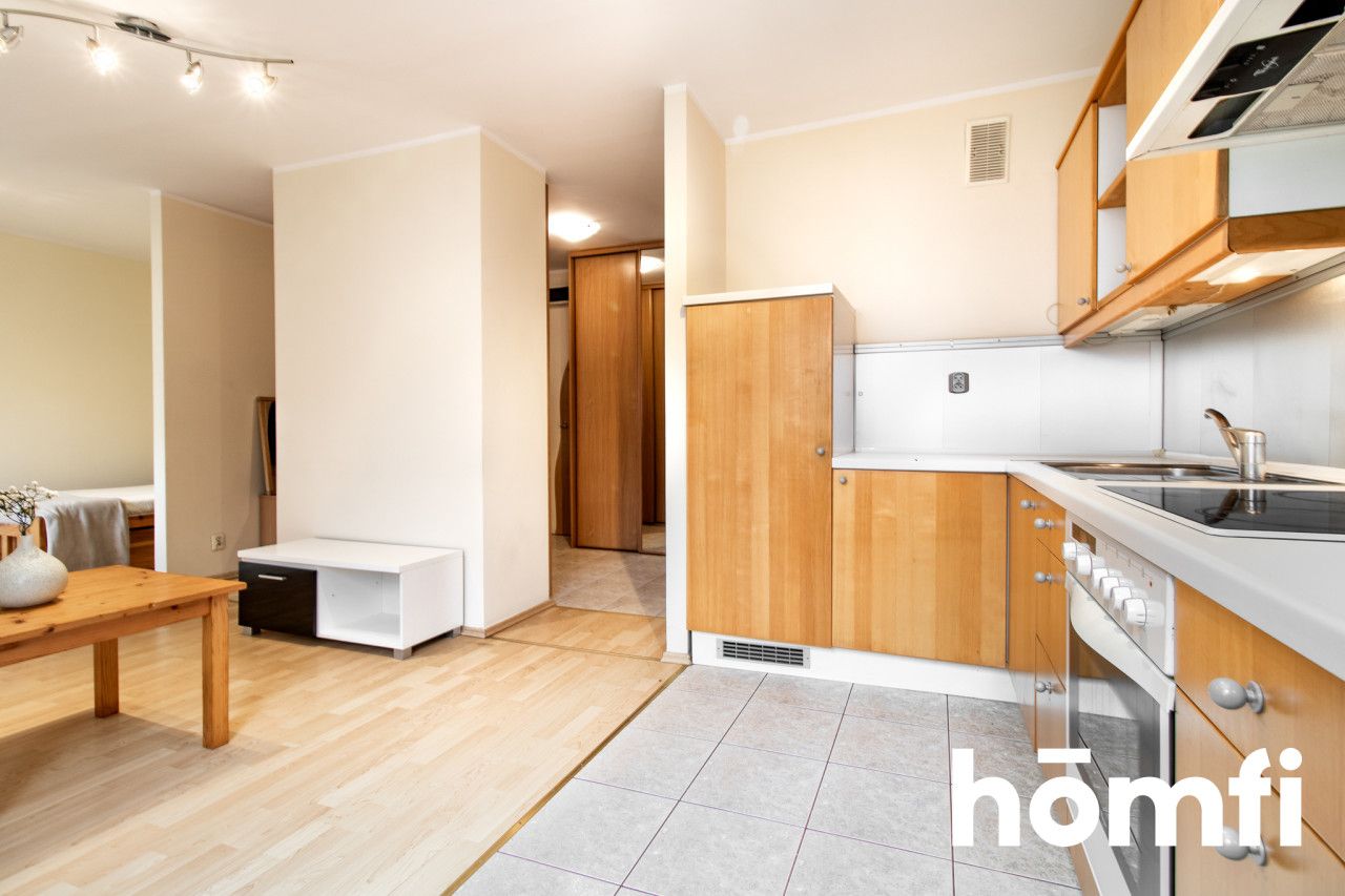 Fully Furnished Studio | Podgórze Duchackie | Łagiewnicka | Bonarka - Apartment - Rent - Kraków, Podgórze