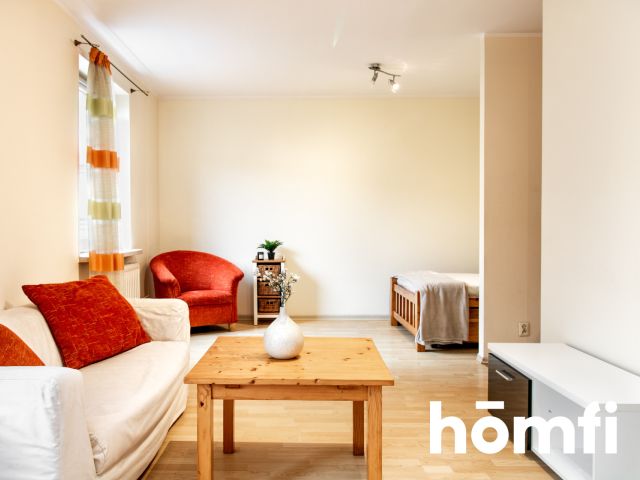 Fully Furnished Studio | Podgórze Duchackie | Łagiewnicka | Bonarka - Apartment - Rent - Kraków, Podgórze