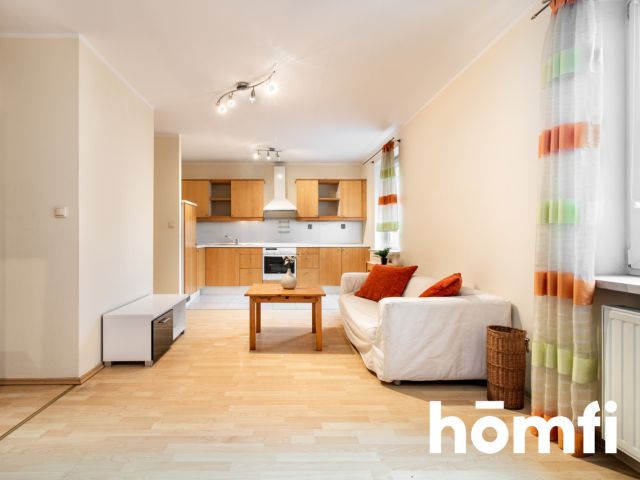 Fully Furnished Studio | Podgórze Duchackie | Łagiewnicka | Bonarka - Apartment - Rent - Kraków, Podgórze