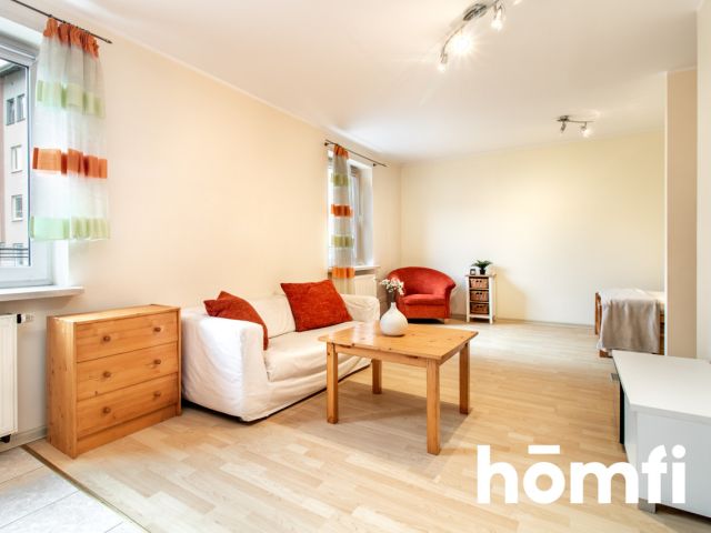 Fully Furnished Studio | Podgórze Duchackie | Łagiewnicka | Bonarka - Apartment - Rent - Kraków, Podgórze