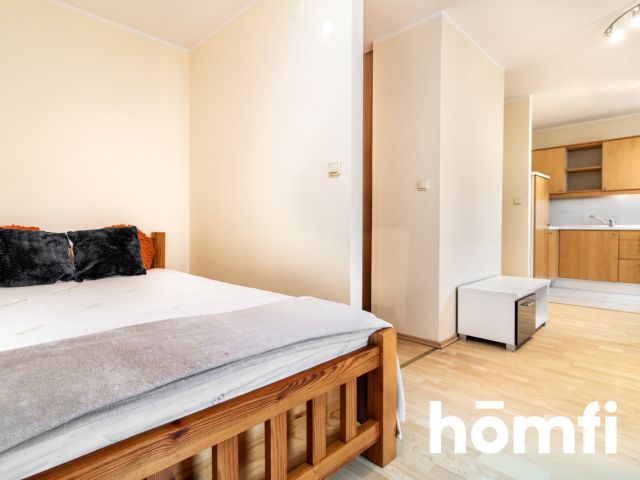 Fully Furnished Studio | Podgórze Duchackie | Łagiewnicka | Bonarka - Apartment - Rent - Kraków, Podgórze