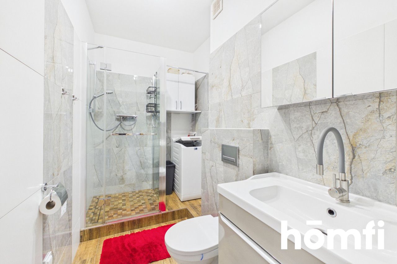 Modern, air-conditioned two-bedroom flat with a balcony - Apartment - Rent - Jelenia Góra
