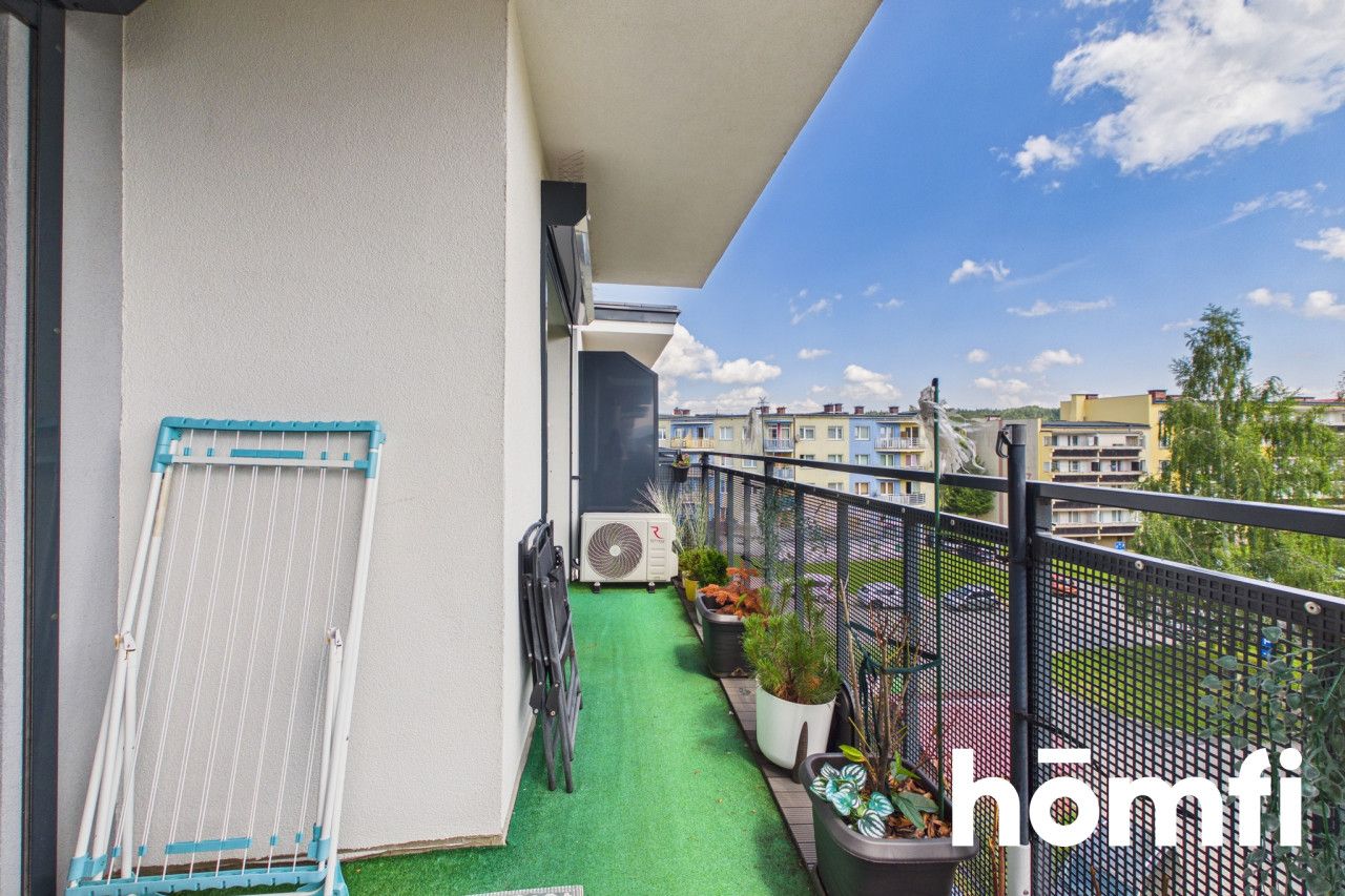Modern, air-conditioned two-bedroom flat with a balcony - Apartment - Rent - Jelenia Góra
