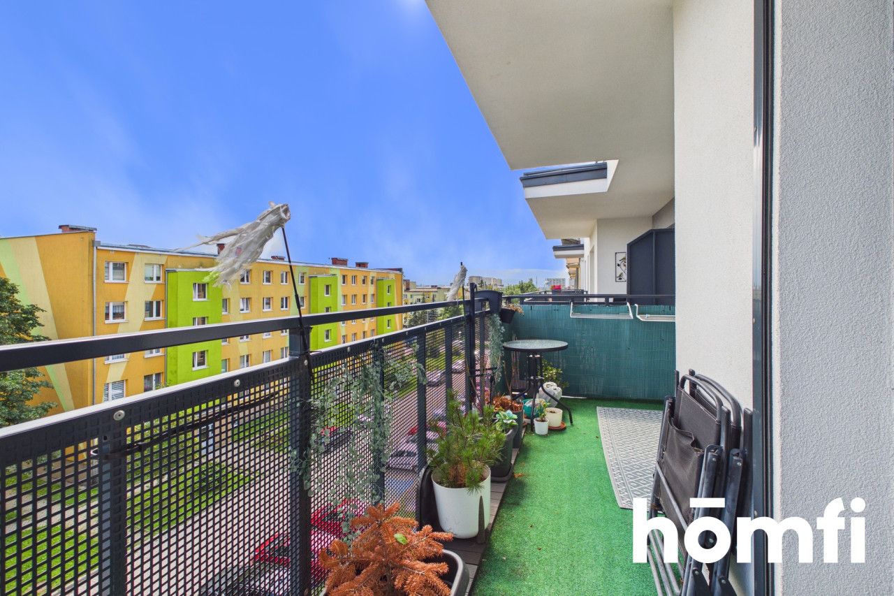 Modern, air-conditioned two-bedroom flat with a balcony - Apartment - Rent - Jelenia Góra