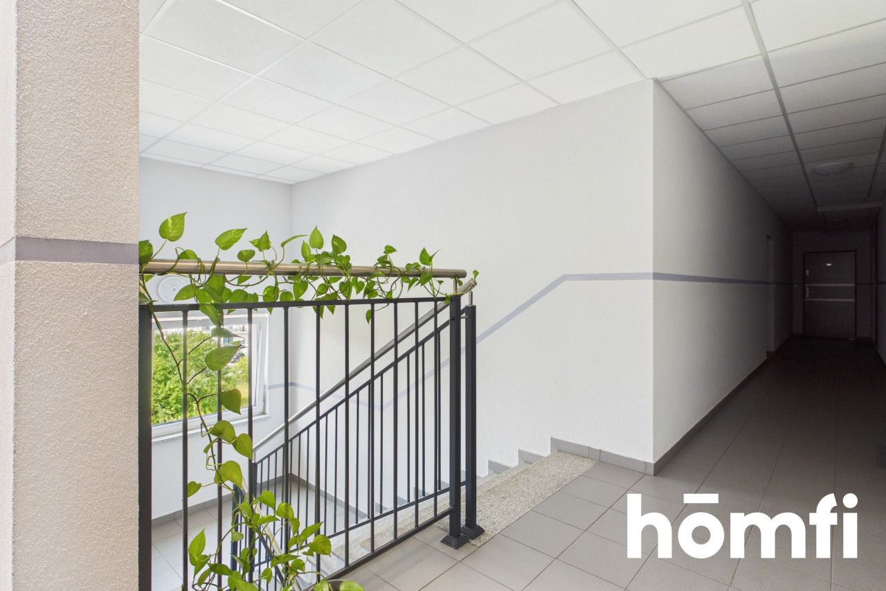 Modern, air-conditioned two-bedroom flat with a balcony - Apartment - Rent - Jelenia Góra