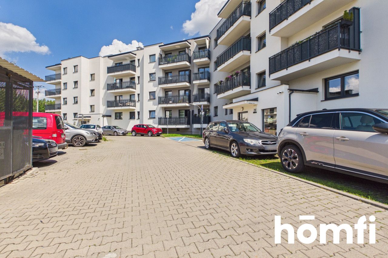 Modern, air-conditioned two-bedroom flat with a balcony - Apartment - Rent - Jelenia Góra