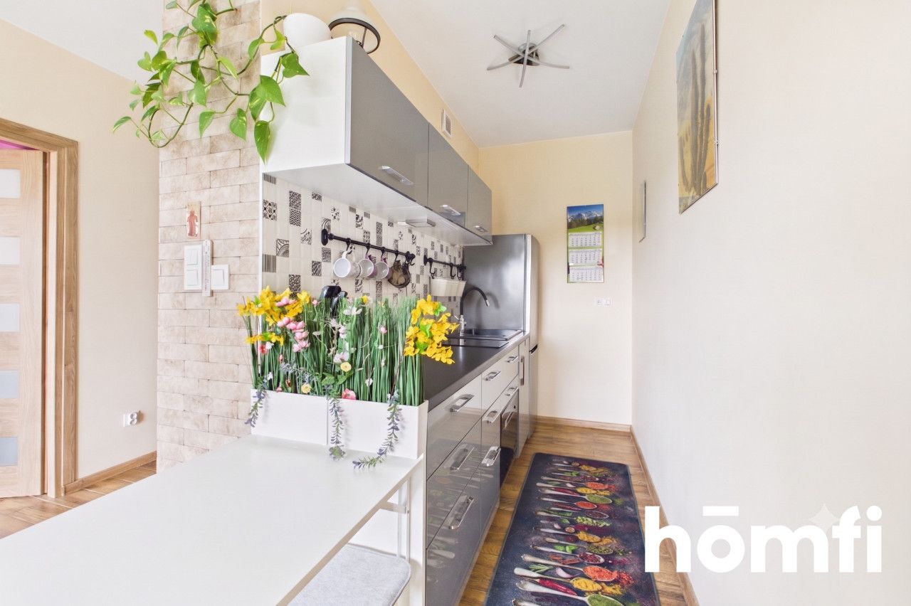 Modern, air-conditioned two-bedroom flat with a balcony - Apartment - Rent - Jelenia Góra