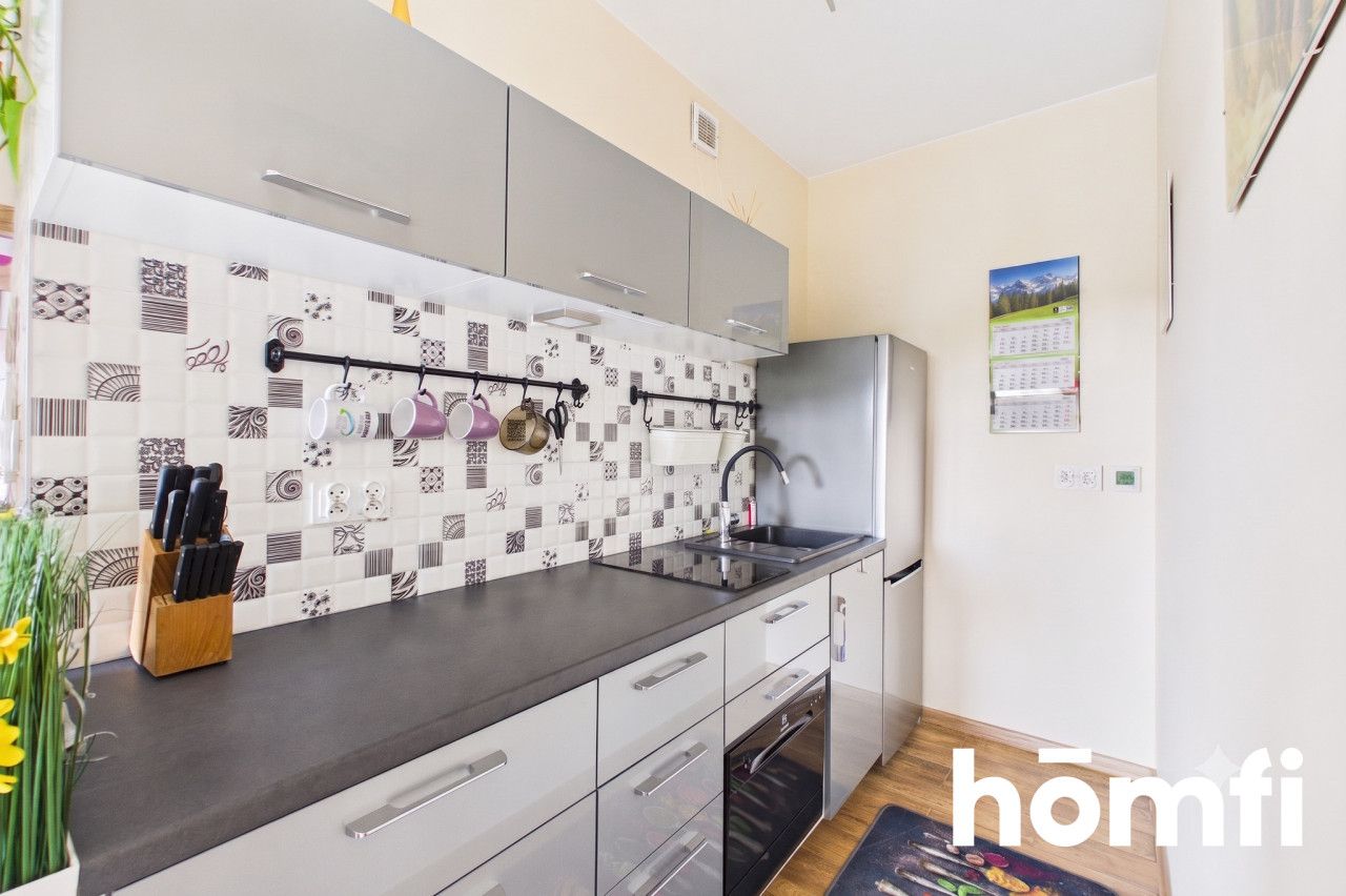 Modern, air-conditioned two-bedroom flat with a balcony - Apartment - Rent - Jelenia Góra