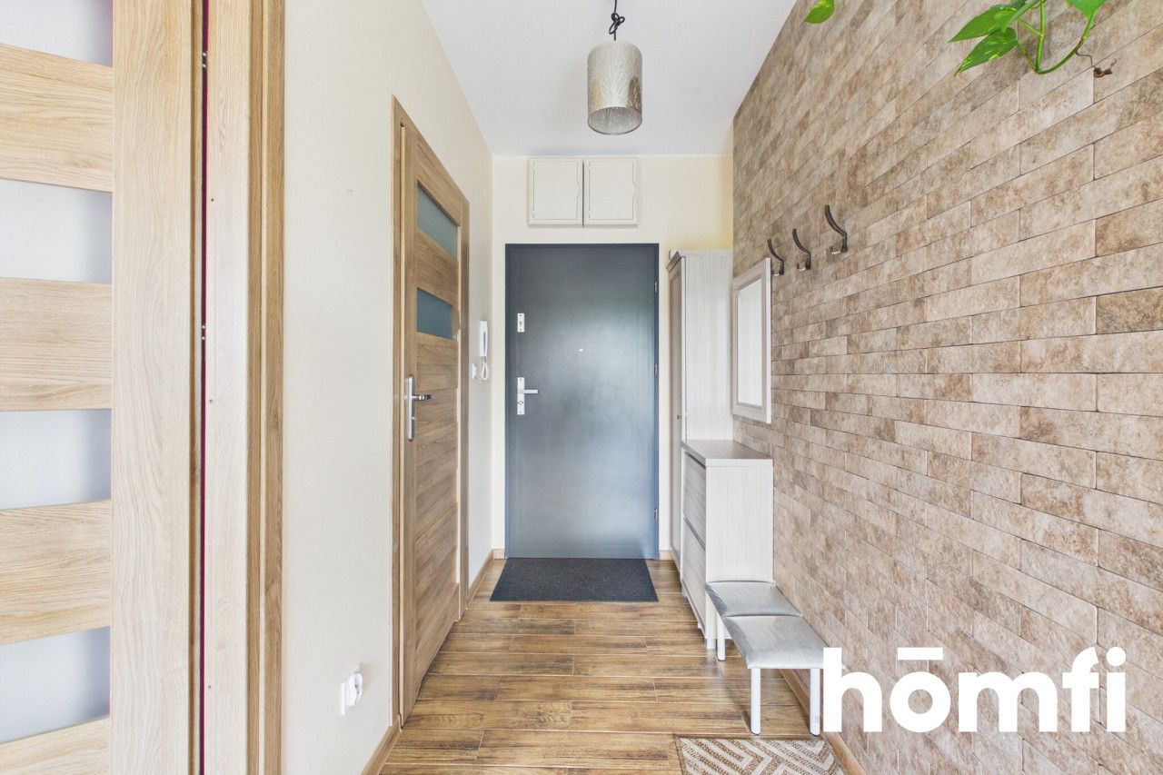 Modern, air-conditioned two-bedroom flat with a balcony - Apartment - Rent - Jelenia Góra