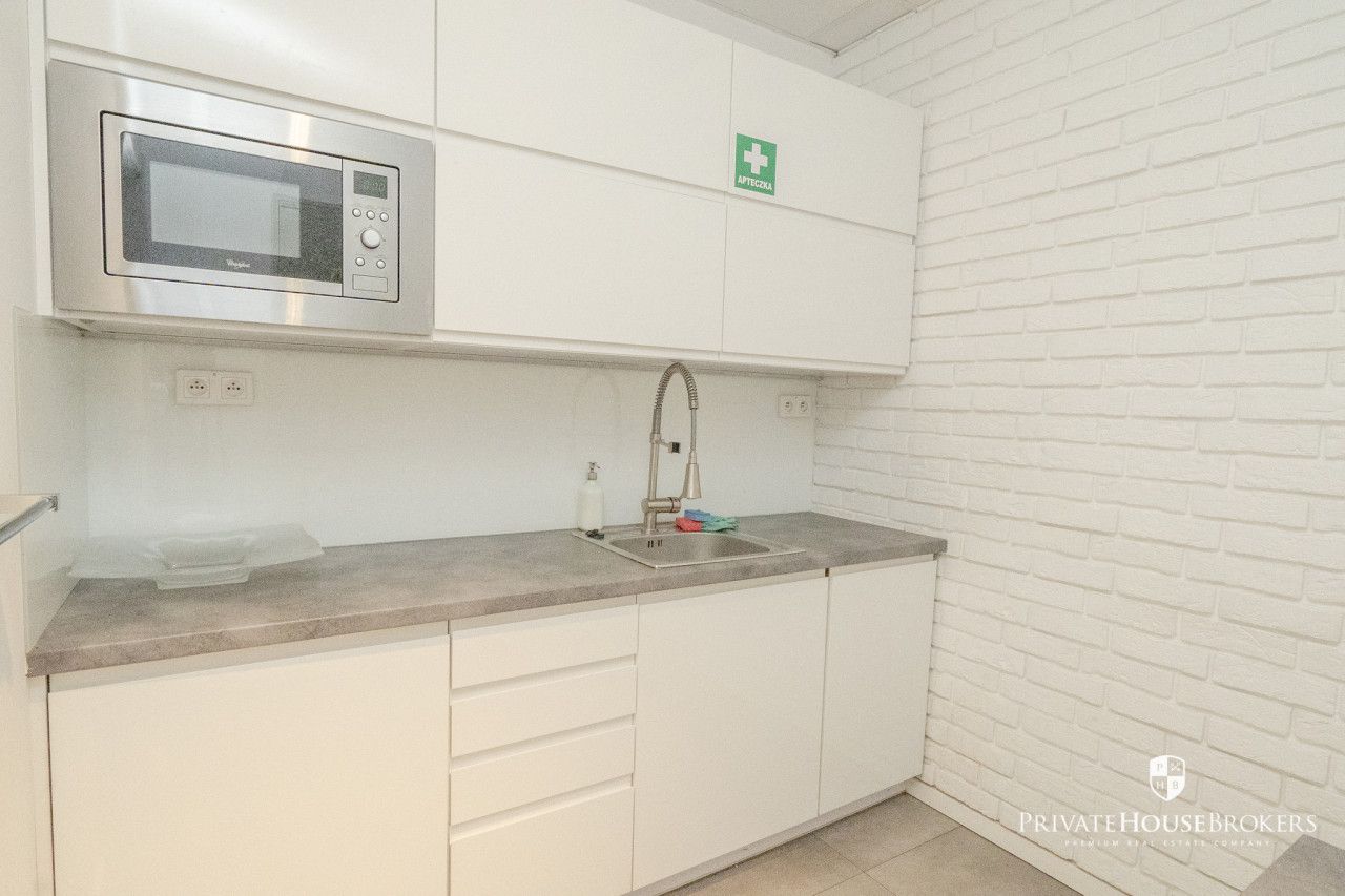 Commercial space Zabłocie district 81 sqm - Commercial premises - Rent - Kraków, Podgórze