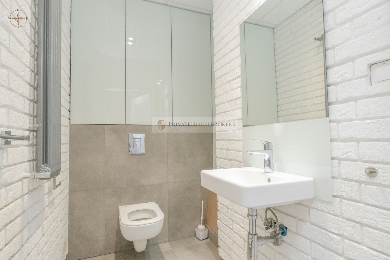 Commercial space Zabłocie district 81 sqm - Commercial premises - Rent - Kraków, Podgórze