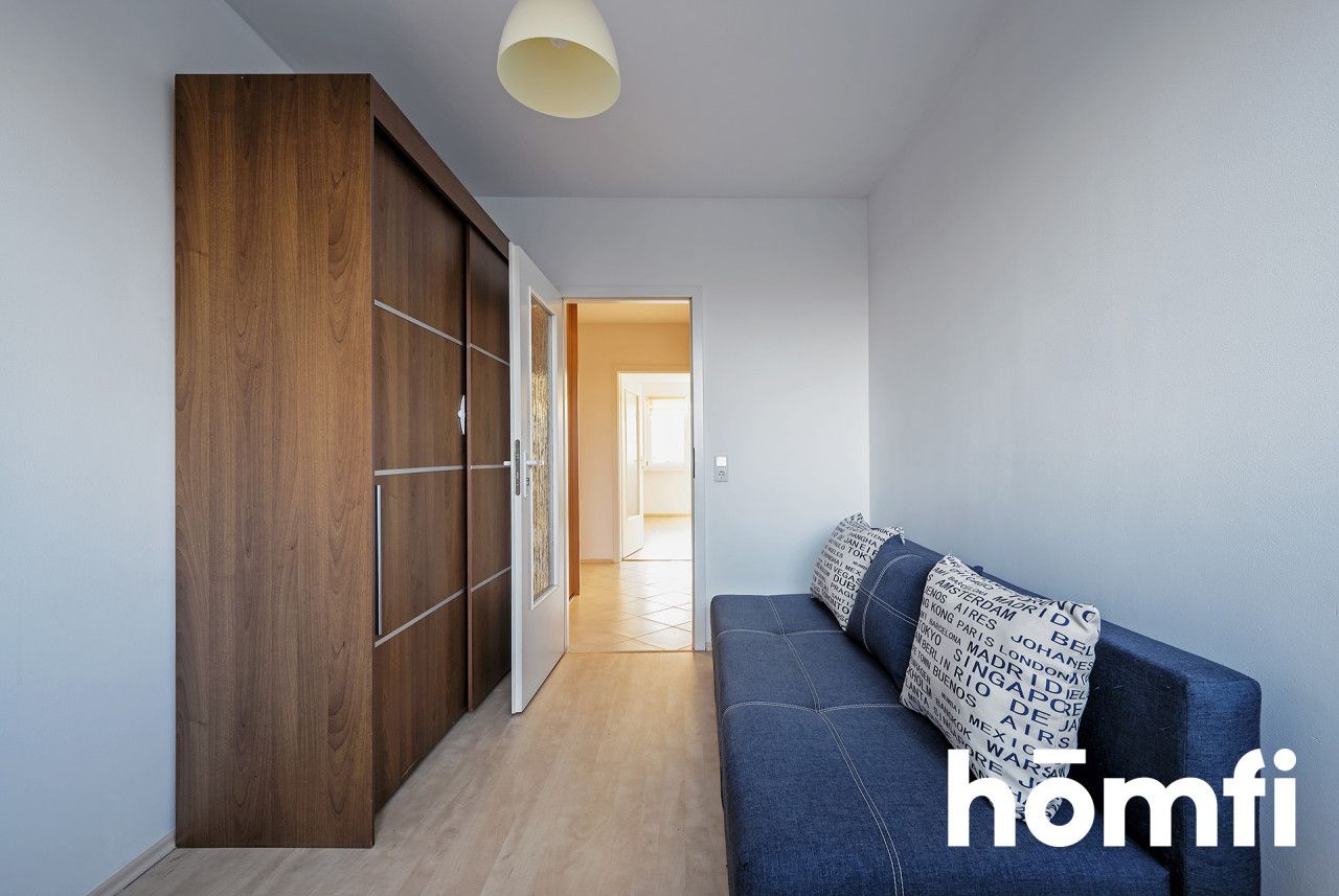 2-room apartment with a balcony near the UAM campus - Apartment - Rent - Poznań, Stare Miasto