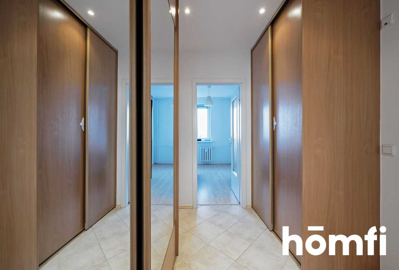 2-room apartment with a balcony near the UAM campus - Apartment - Rent - Poznań, Stare Miasto