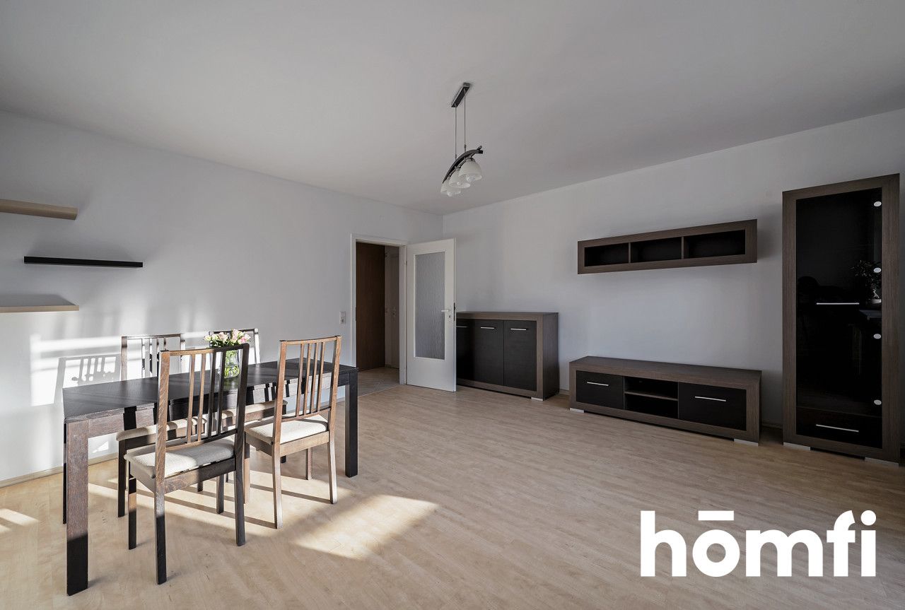 2-room apartment with a balcony near the UAM campus - Apartment - Rent - Poznań, Stare Miasto