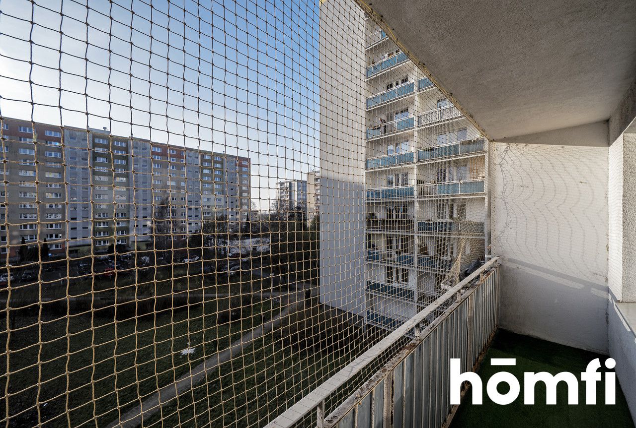 2-room apartment with a balcony near the UAM campus - Apartment - Rent - Poznań, Stare Miasto