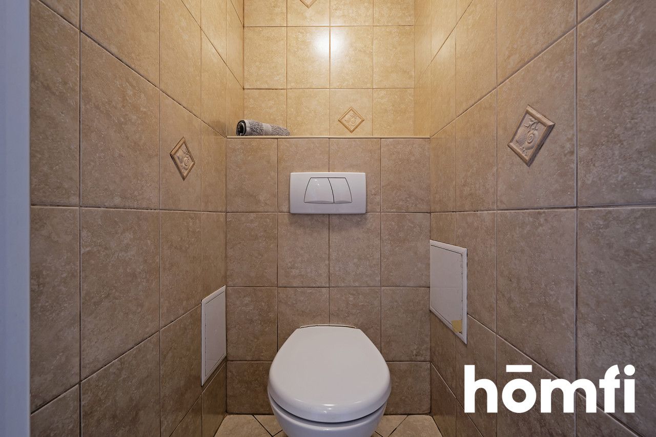 2-room apartment with a balcony near the UAM campus - Apartment - Rent - Poznań, Stare Miasto