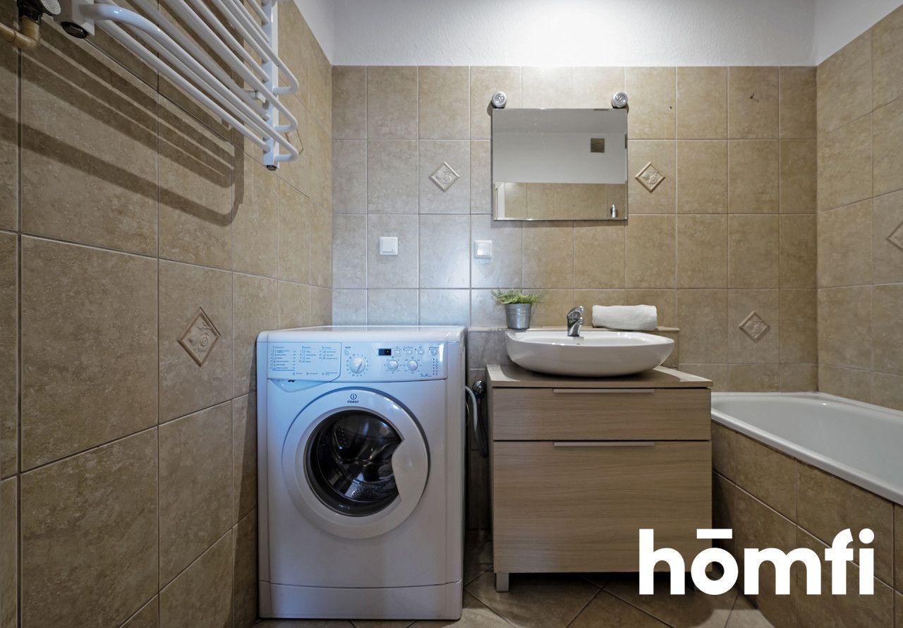 2-room apartment with a balcony near the UAM campus - Apartment - Rent - Poznań, Stare Miasto