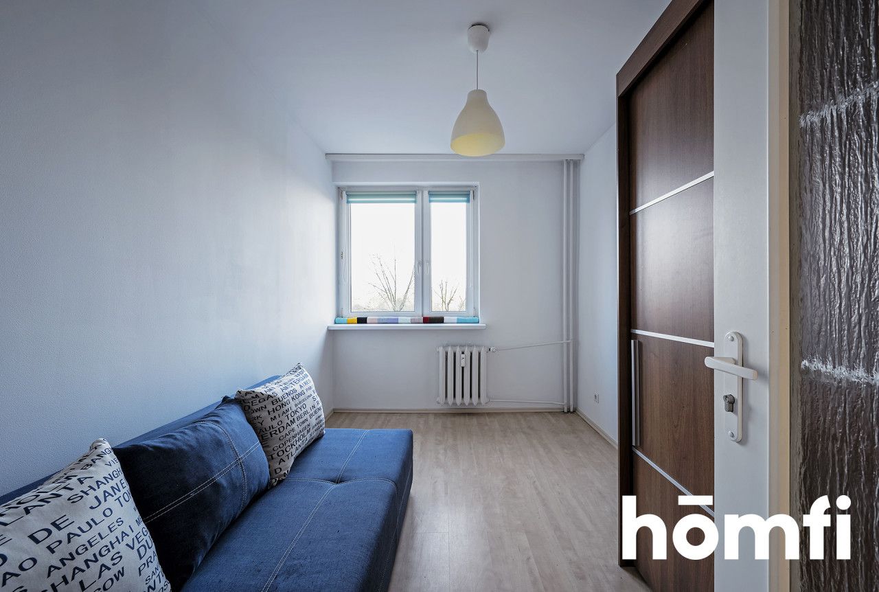 2-room apartment with a balcony near the UAM campus - Apartment - Rent - Poznań, Stare Miasto