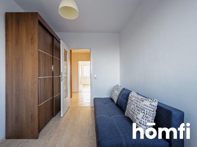 2-room apartment with a balcony near the UAM campus - Apartment - Rent - Poznań, Stare Miasto