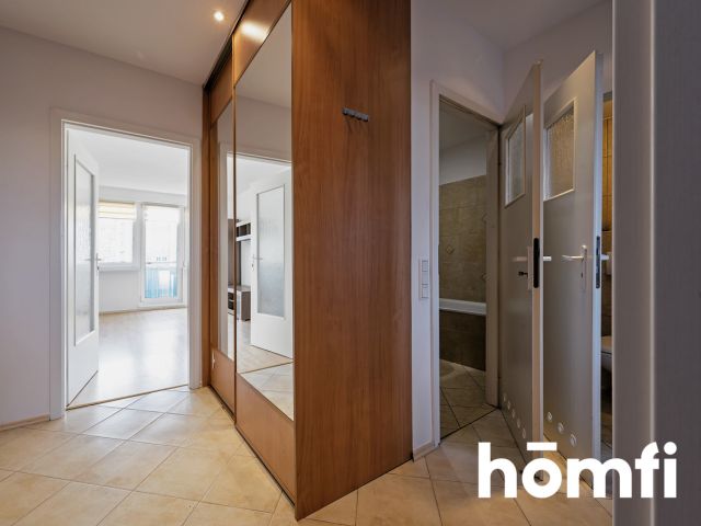 2-room apartment with a balcony near the UAM campus - Apartment - Rent - Poznań, Stare Miasto