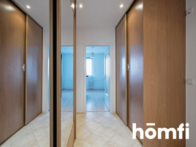 2-room apartment with a balcony near the UAM campus - Apartment - Rent - Poznań, Stare Miasto