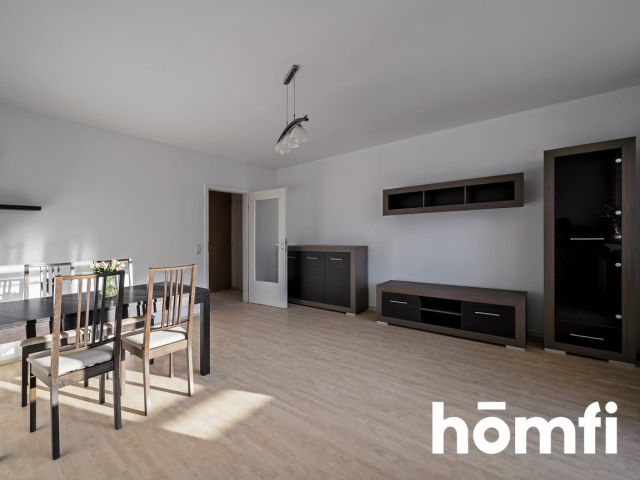 2-room apartment with a balcony near the UAM campus - Apartment - Rent - Poznań, Stare Miasto