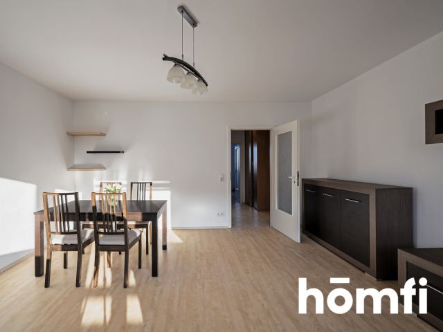 2-room apartment with a balcony near the UAM campus - Apartment - Rent - Poznań, Stare Miasto