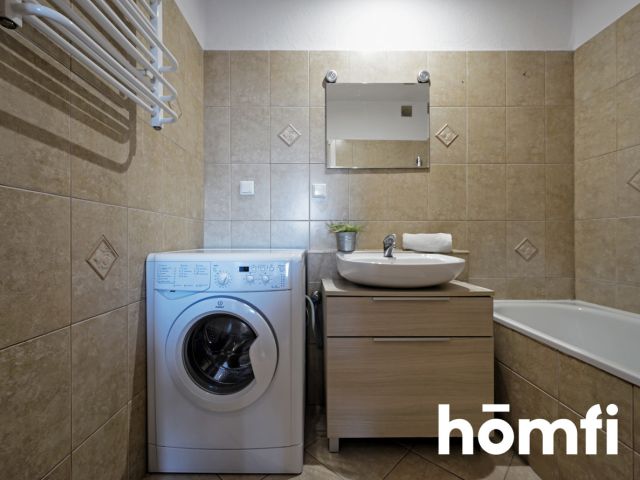 2-room apartment with a balcony near the UAM campus - Apartment - Rent - Poznań, Stare Miasto