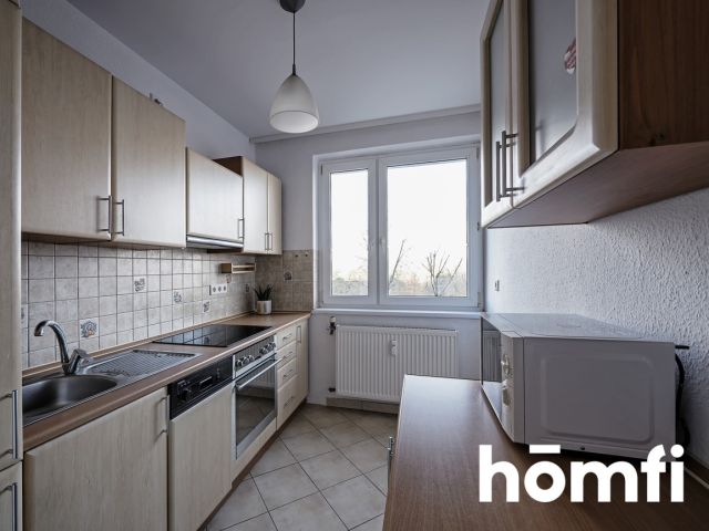 2-room apartment with a balcony near the UAM campus - Apartment - Rent - Poznań, Stare Miasto