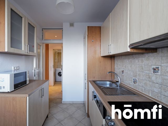 2-room apartment with a balcony near the UAM campus - Apartment - Rent - Poznań, Stare Miasto
