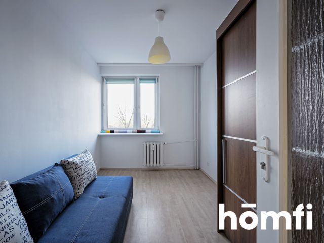 2-room apartment with a balcony near the UAM campus - Apartment - Rent - Poznań, Stare Miasto