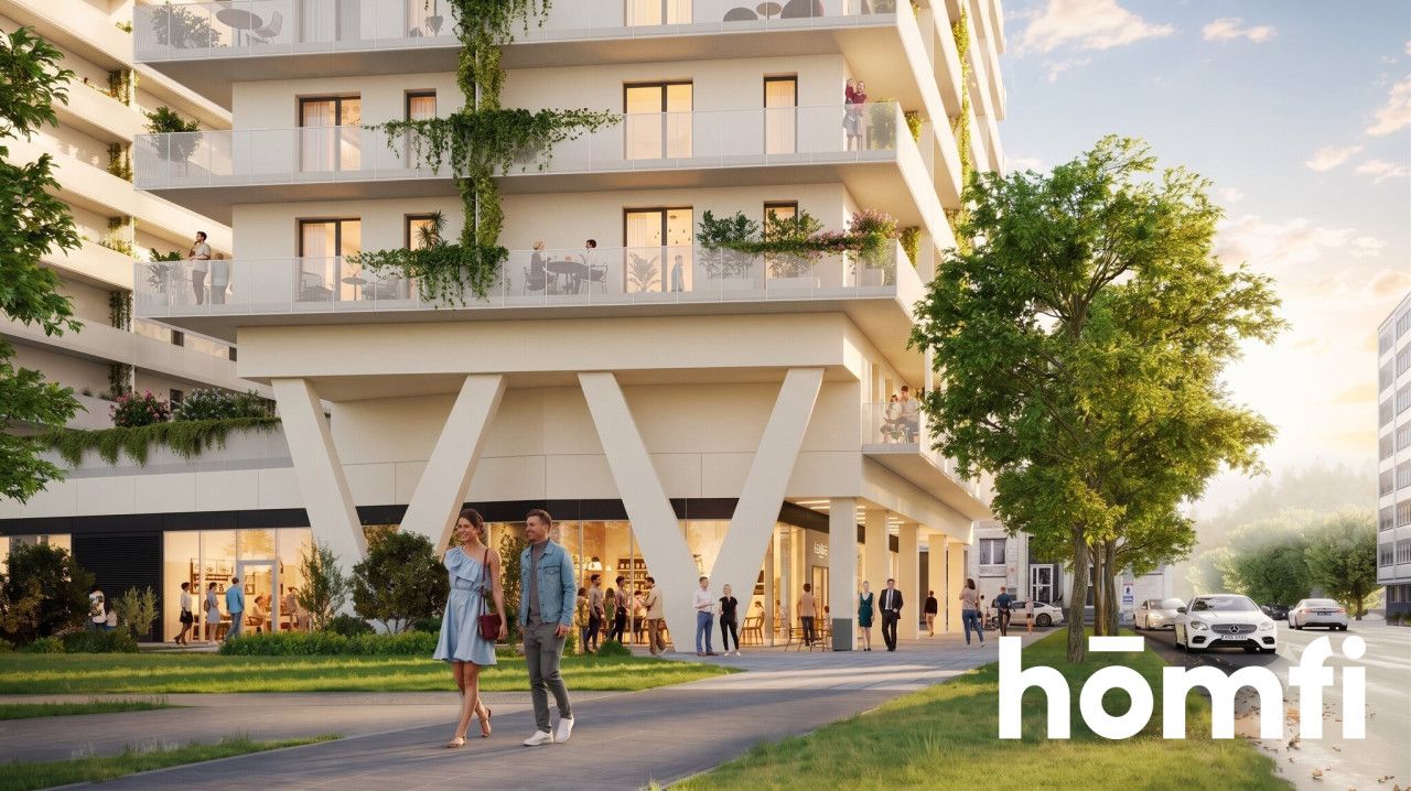 4-pokojowe mieszkanie 76 m² z dużym tarasem | MIKATO, Śródmieście Katowice - Квартира - Продаж - Katowice, Śródmieście
