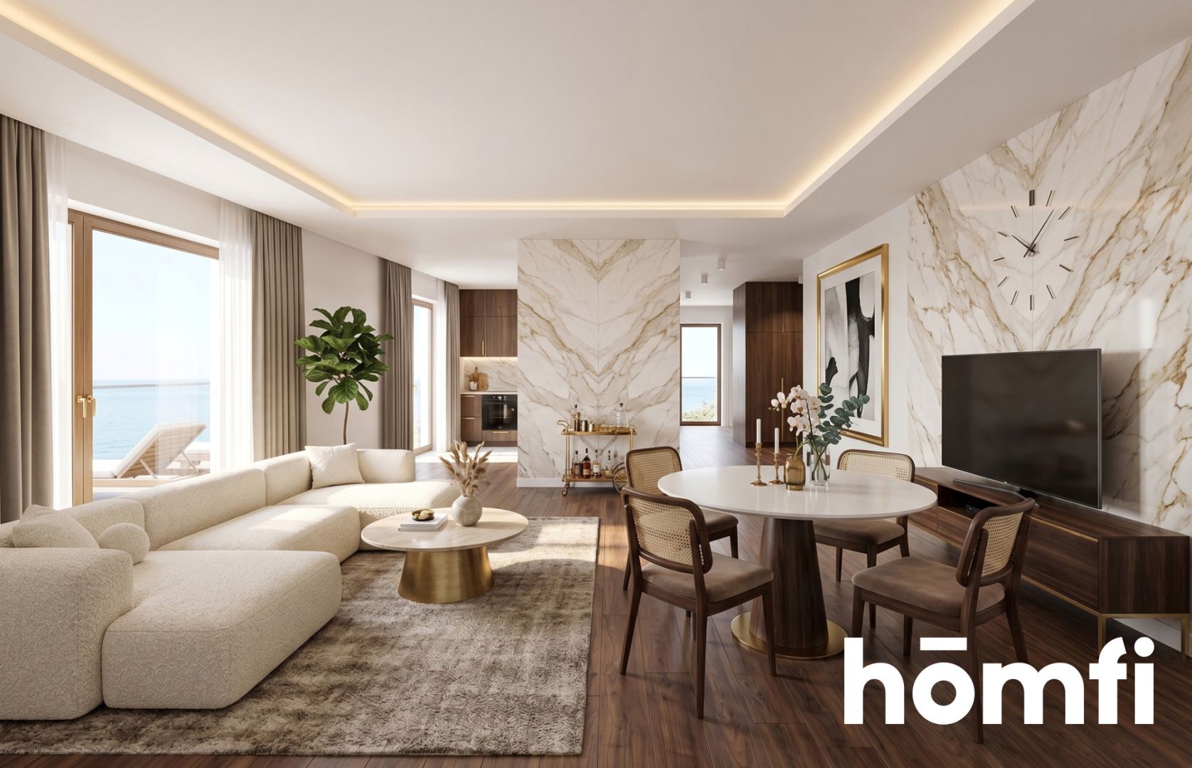 4-pokojowe mieszkanie 76 m² z dużym tarasem | MIKATO, Śródmieście Katowice - Квартира - Продаж - Katowice, Śródmieście
