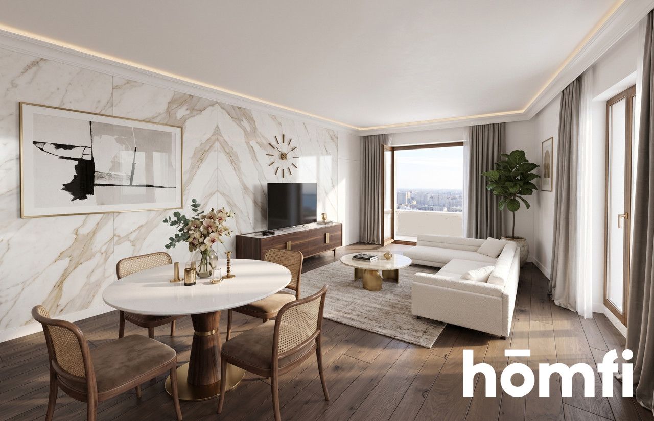 4-pokojowe mieszkanie 76 m² z dużym tarasem | MIKATO, Śródmieście Katowice - Квартира - Продаж - Katowice, Śródmieście