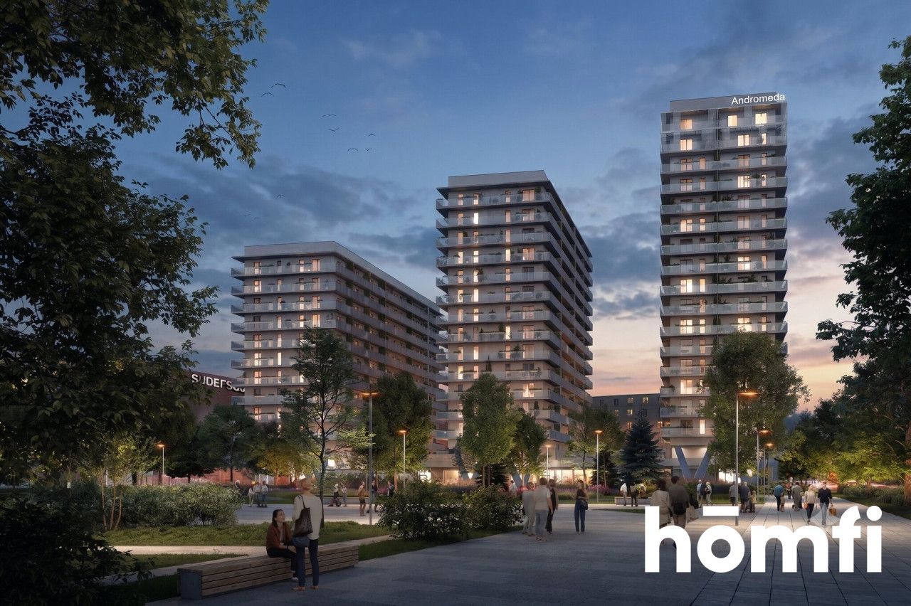 4-pokojowe mieszkanie 76 m² z dużym tarasem | MIKATO, Śródmieście Katowice - Квартира - Продаж - Katowice, Śródmieście