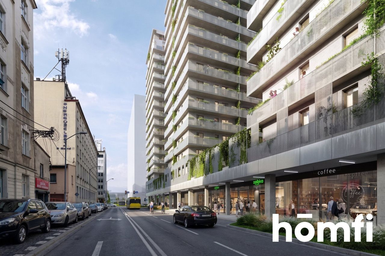 4-pokojowe mieszkanie 76 m² z dużym tarasem | MIKATO, Śródmieście Katowice - Квартира - Продаж - Katowice, Śródmieście