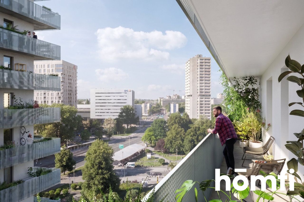 4-pokojowe mieszkanie 76 m² z dużym tarasem | MIKATO, Śródmieście Katowice - Квартира - Продаж - Katowice, Śródmieście
